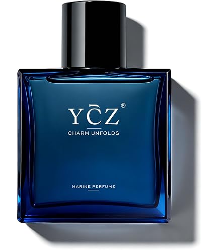 洋楽 FRAGRANCE / Magoo / 7inch Ycz Midnight Marine Eau De Parfum For Men, 1.7 Fl Oz | Long